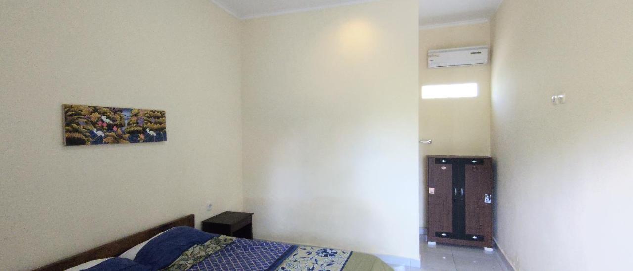 Jero Harum Homestay Krambitan Ngoại thất bức ảnh