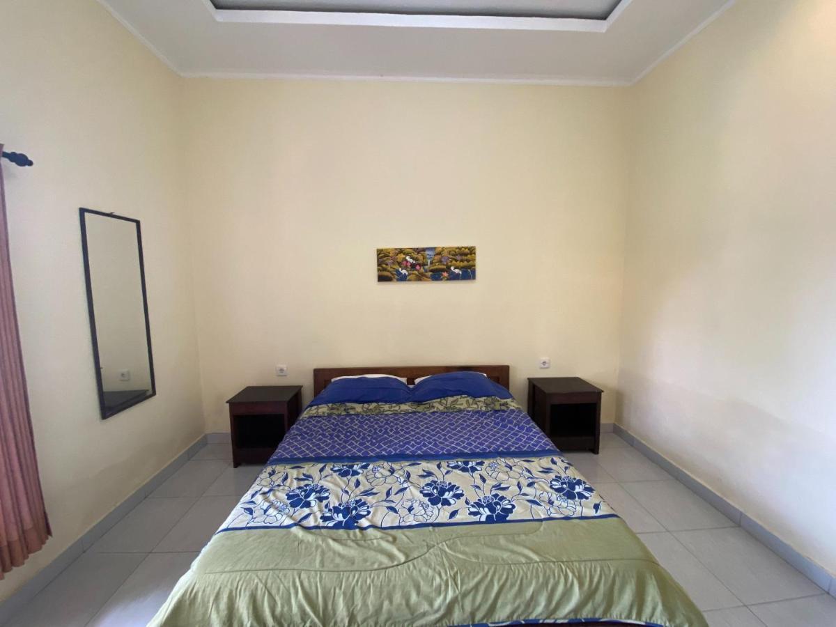 Jero Harum Homestay Krambitan Ngoại thất bức ảnh