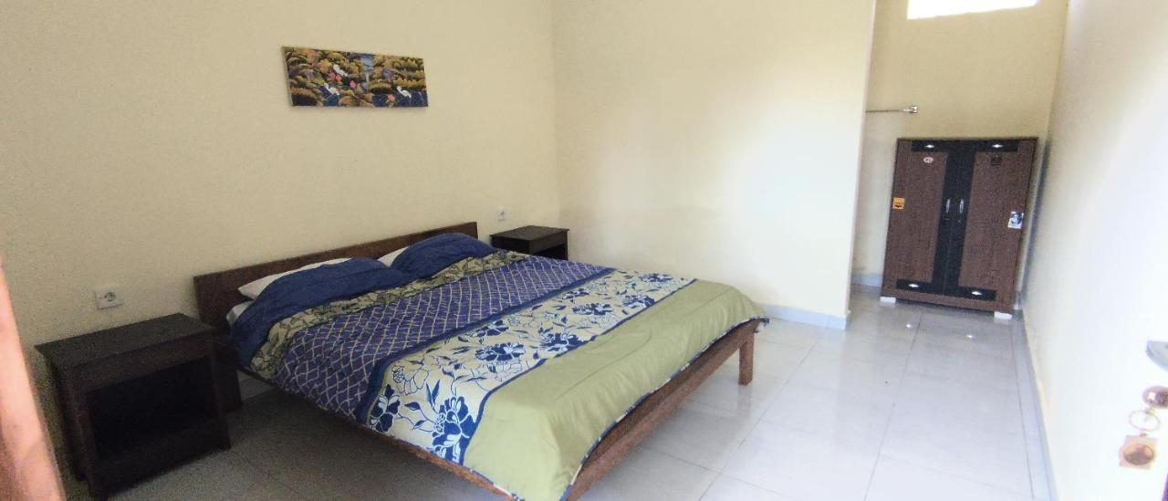 Jero Harum Homestay Krambitan Ngoại thất bức ảnh