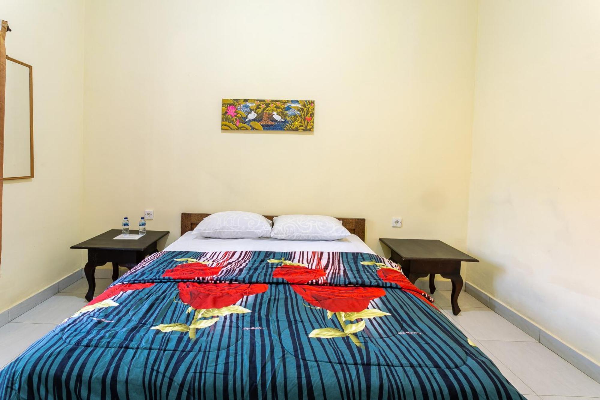 Jero Harum Homestay Krambitan Ngoại thất bức ảnh