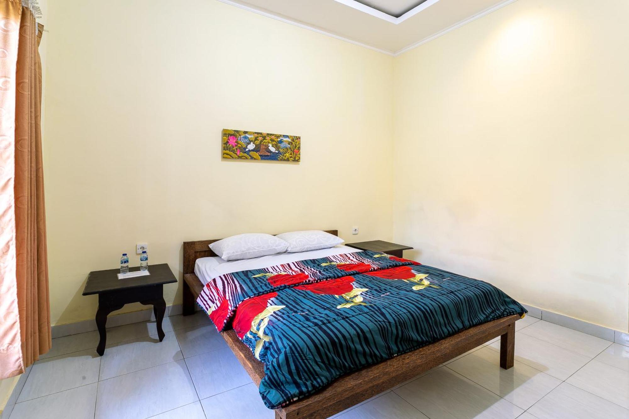 Jero Harum Homestay Krambitan Ngoại thất bức ảnh