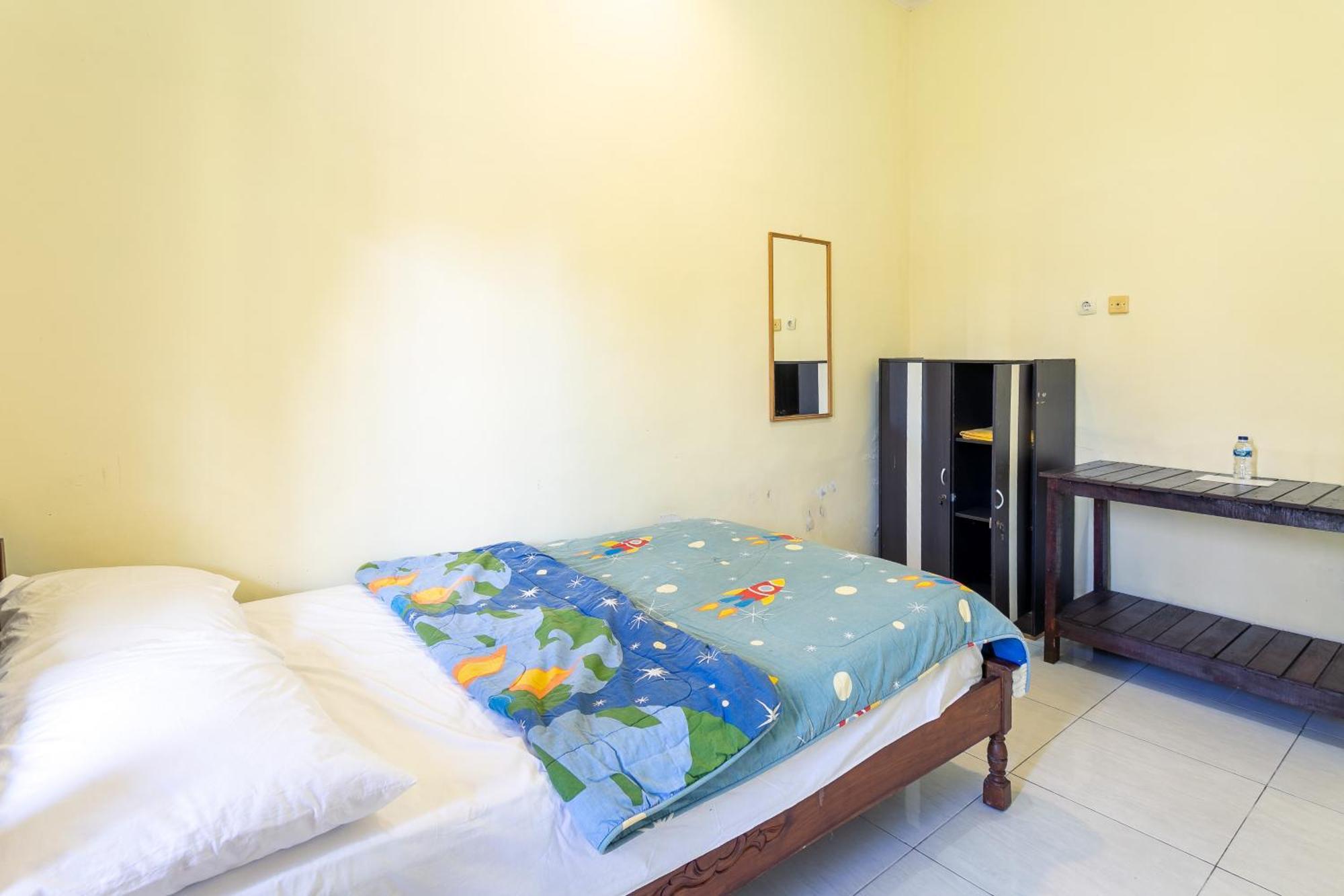Jero Harum Homestay Krambitan Ngoại thất bức ảnh
