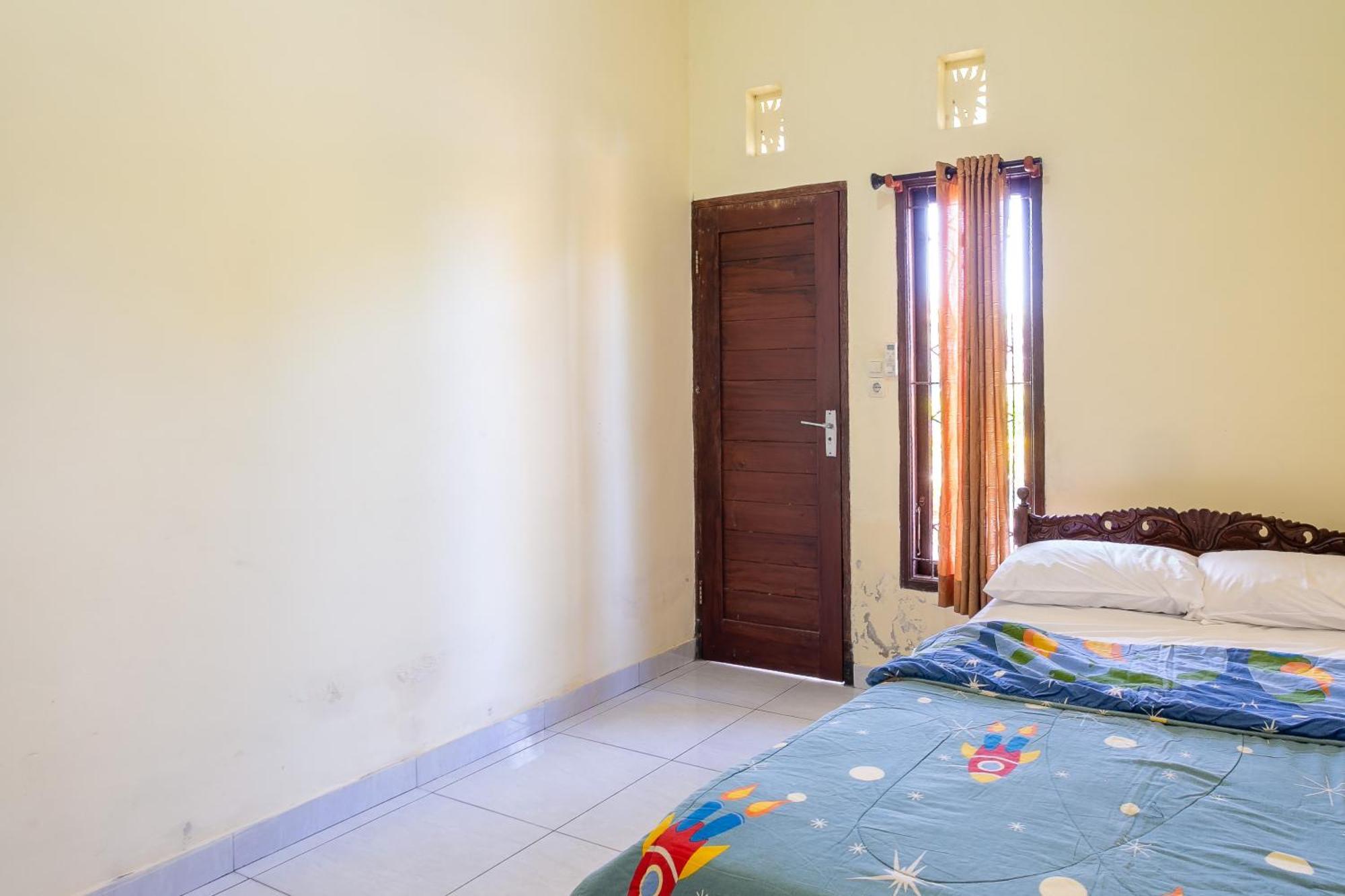 Jero Harum Homestay Krambitan Ngoại thất bức ảnh