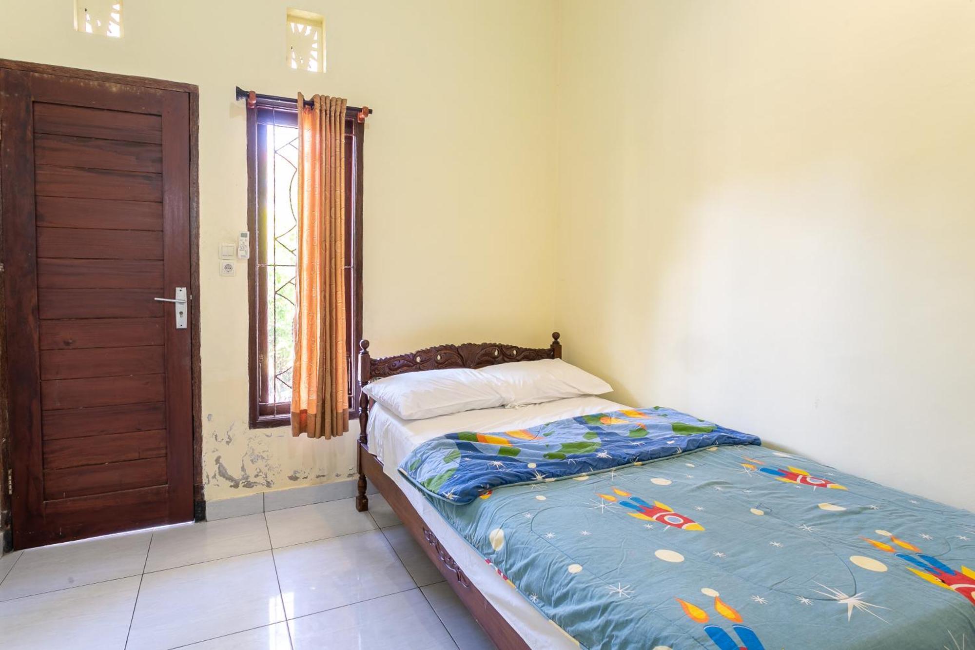 Jero Harum Homestay Krambitan Ngoại thất bức ảnh